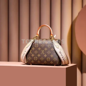 Louis Vuitton Cluny Mini in Brown