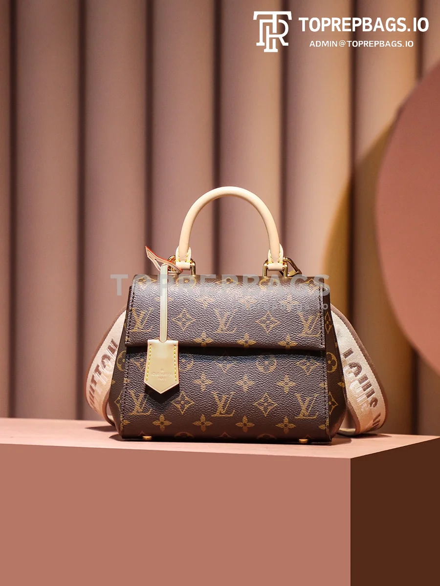 i1683716095_5621_4 Louis Vuitton Cluny Mini in Brown
