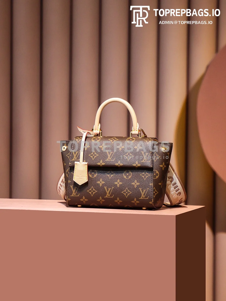i1683716095_9979_8 Louis Vuitton Cluny Mini in Brown
