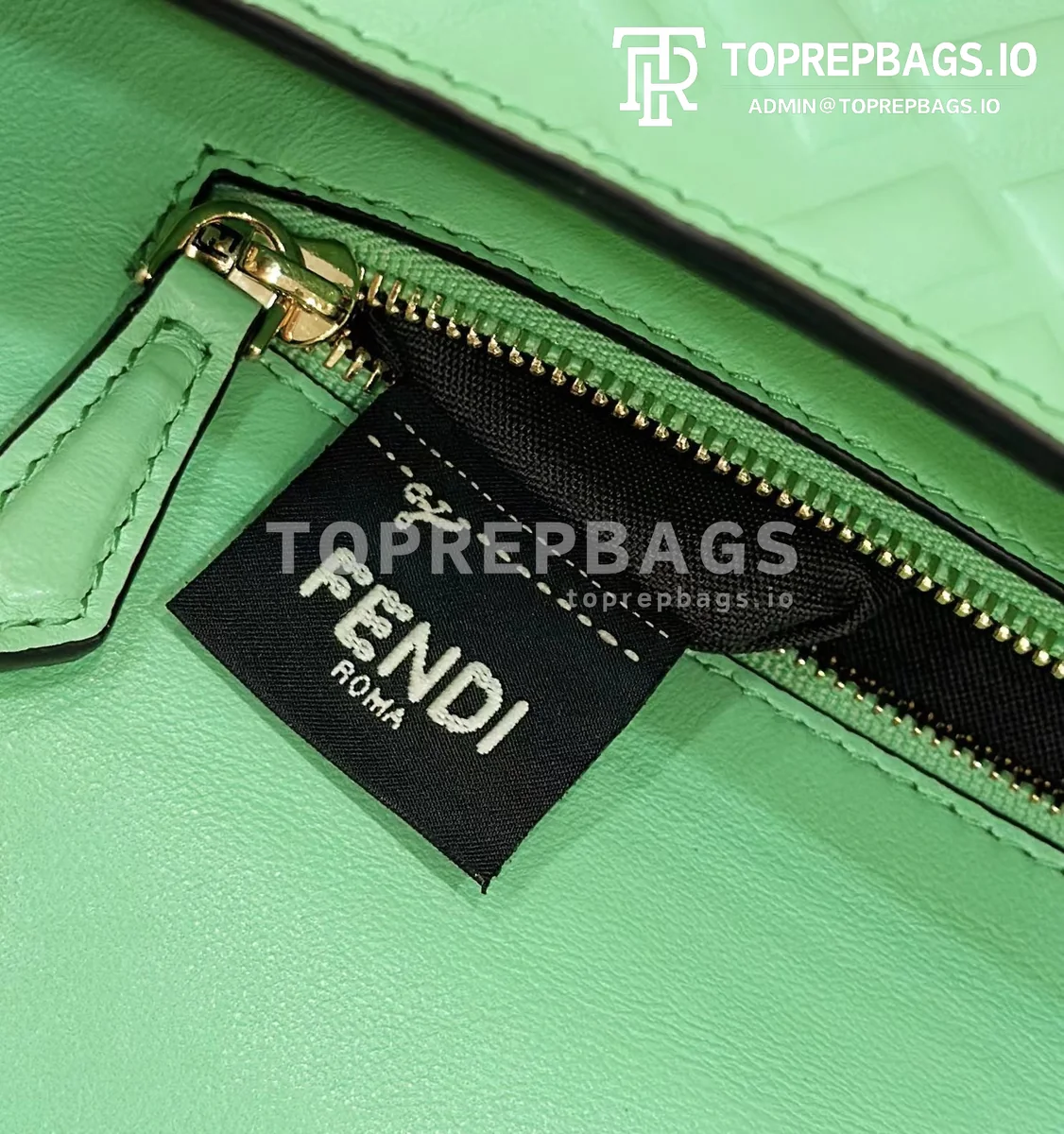 i1683883470_8307_8 Fendi Baguette in Green
