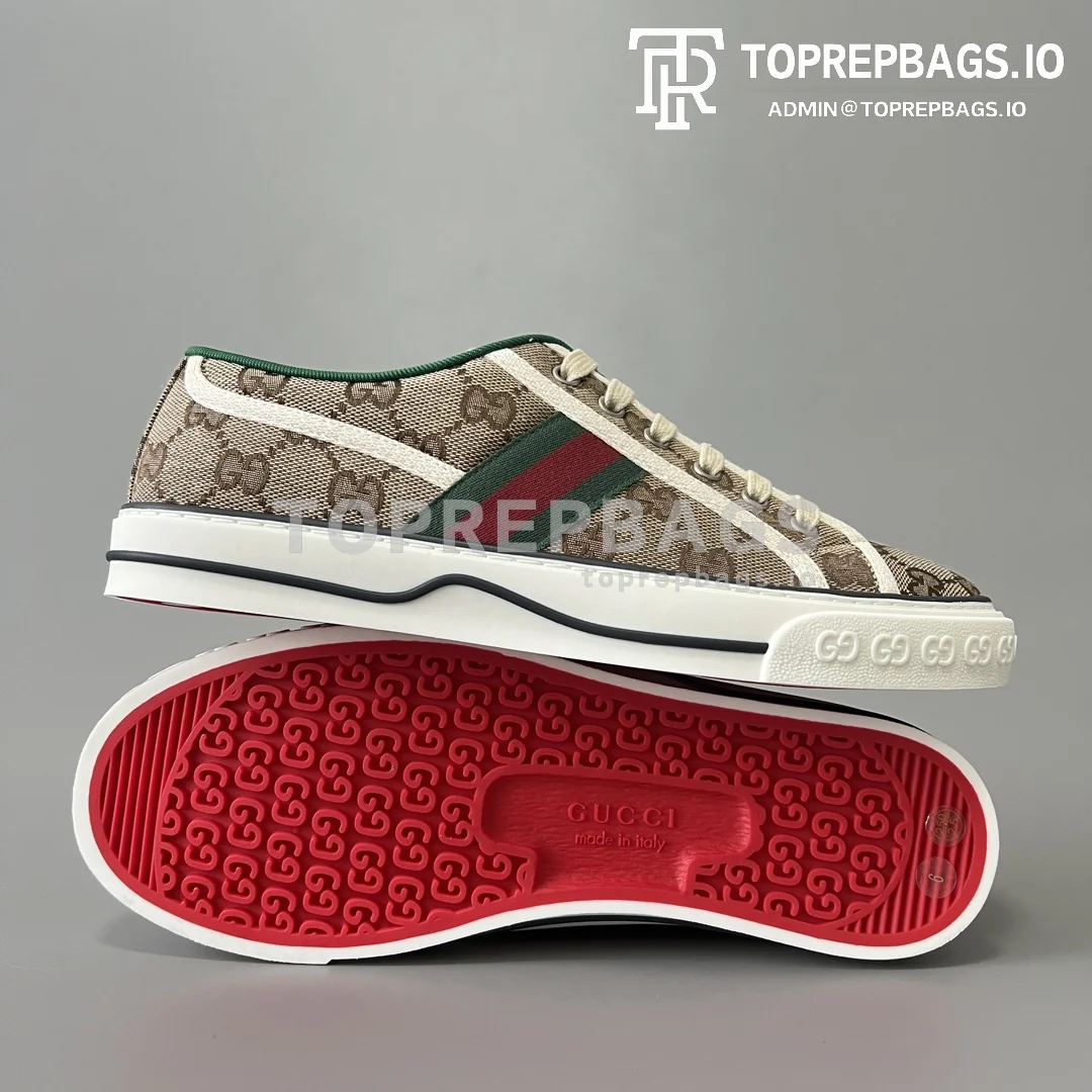 i1684222541_166_5 Gucci Tennis 1977 in Beige
