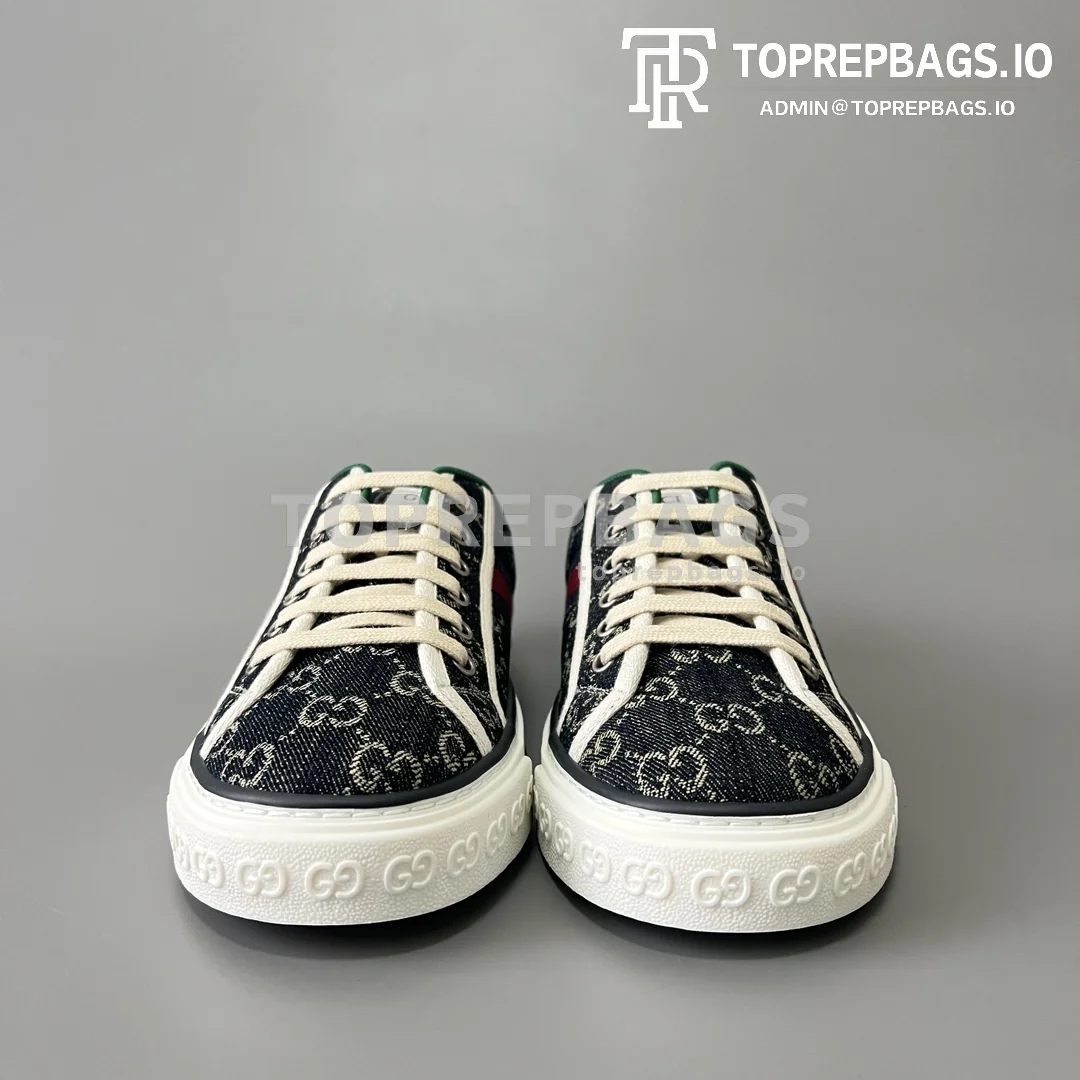 Gucci Tennis 1977 in Blue