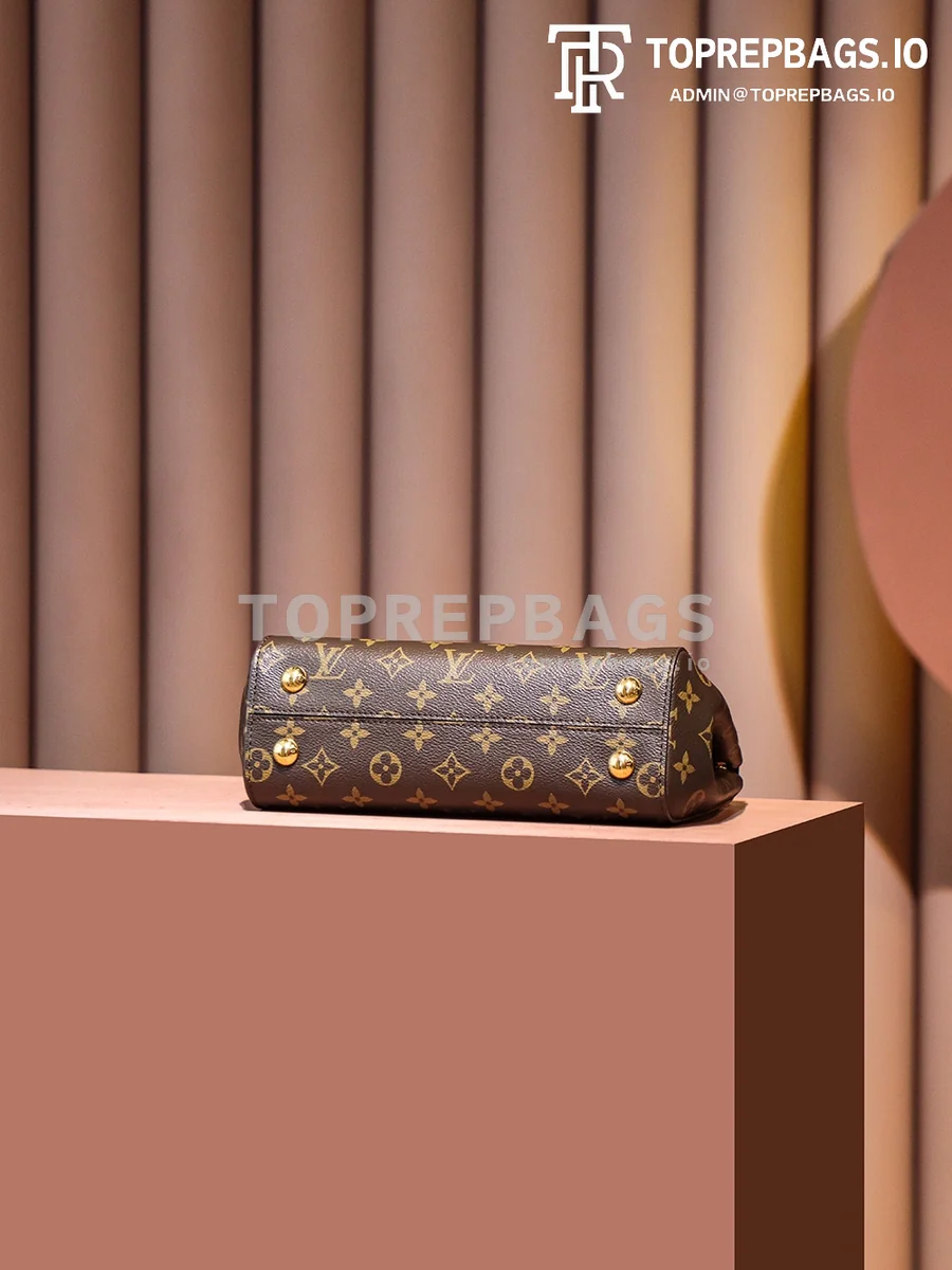 i1684404904_2588_3 Louis Vuitton Cluny BB in Brown