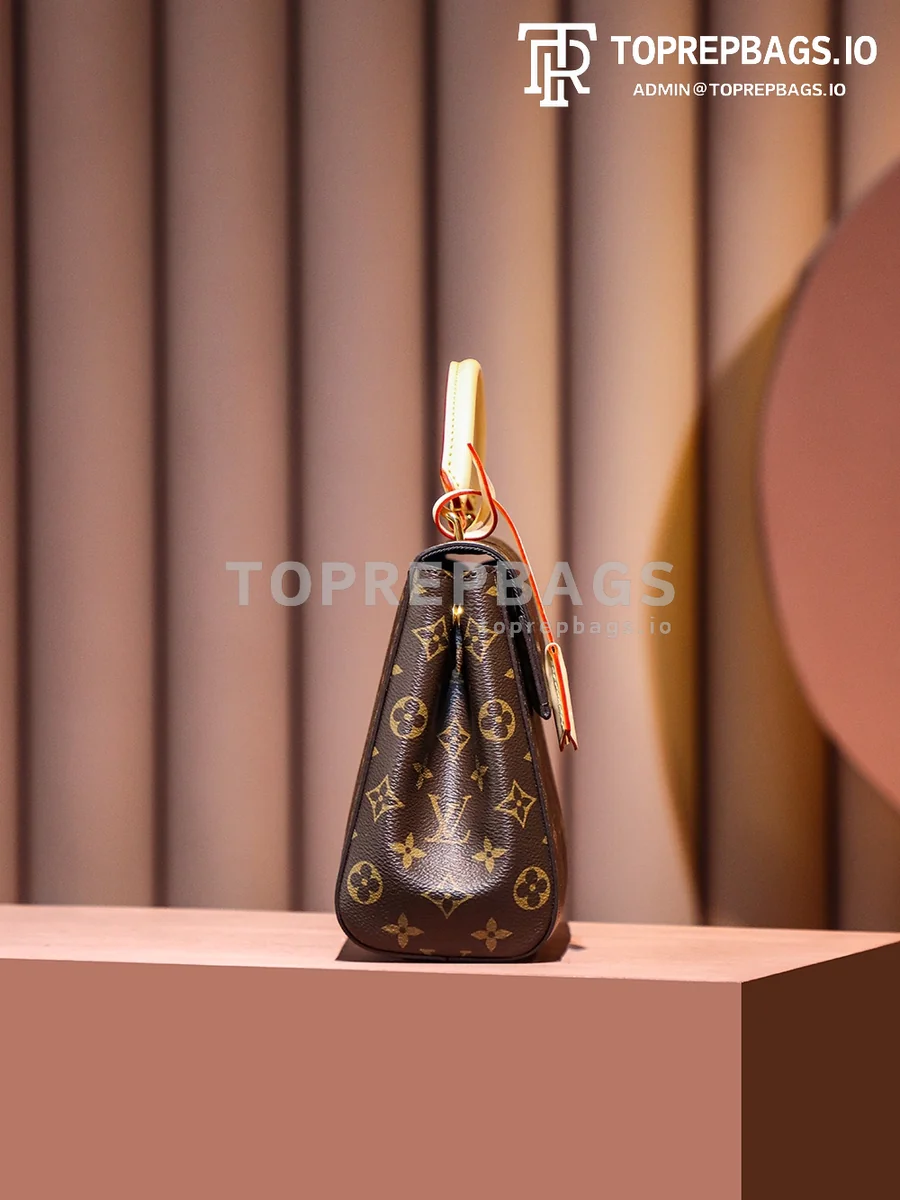 i1684404904_2631_7 Louis Vuitton Cluny BB in Brown