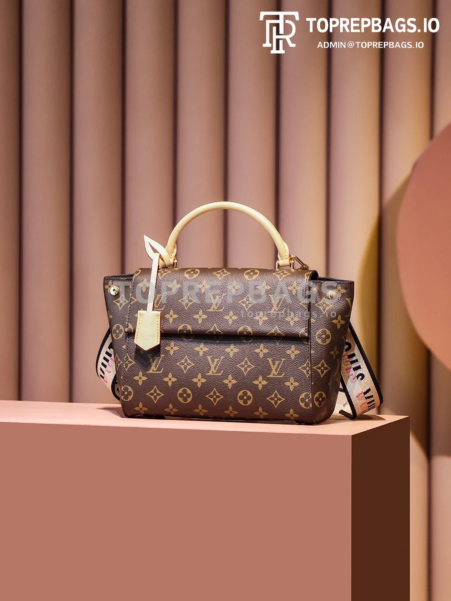 i1684404904_4218_4 Louis Vuitton Cluny BB in Brown