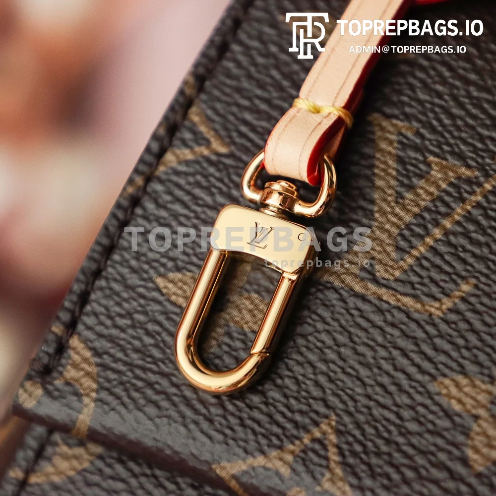 i1684405120_9359_7 Louis Vuitton Cluny BB in Brown