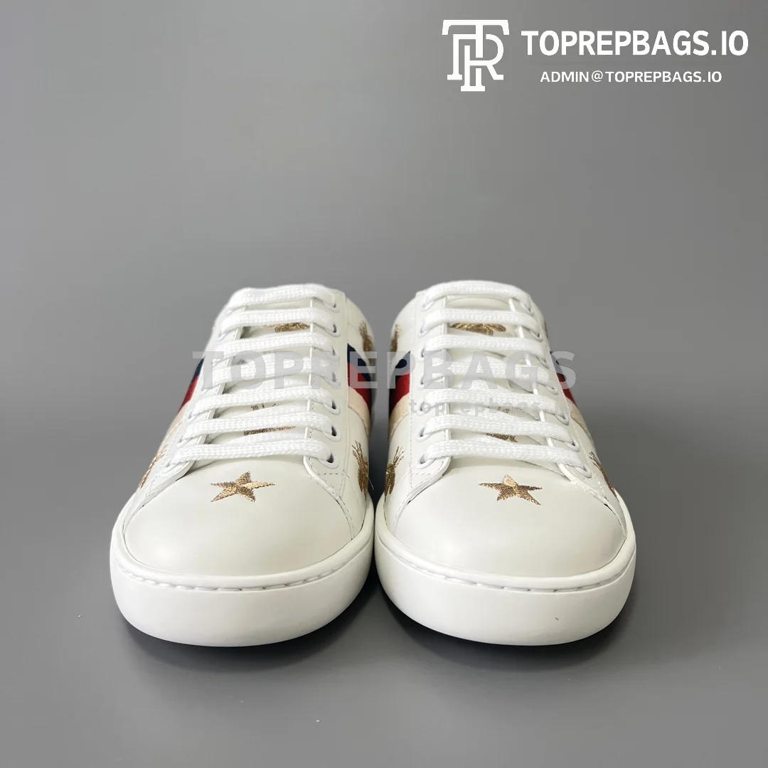 Gucci Ace in White