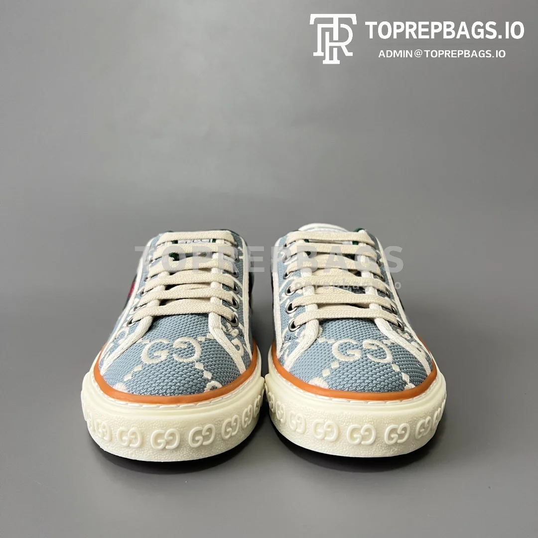 Gucci Tennis 1977 in Blue