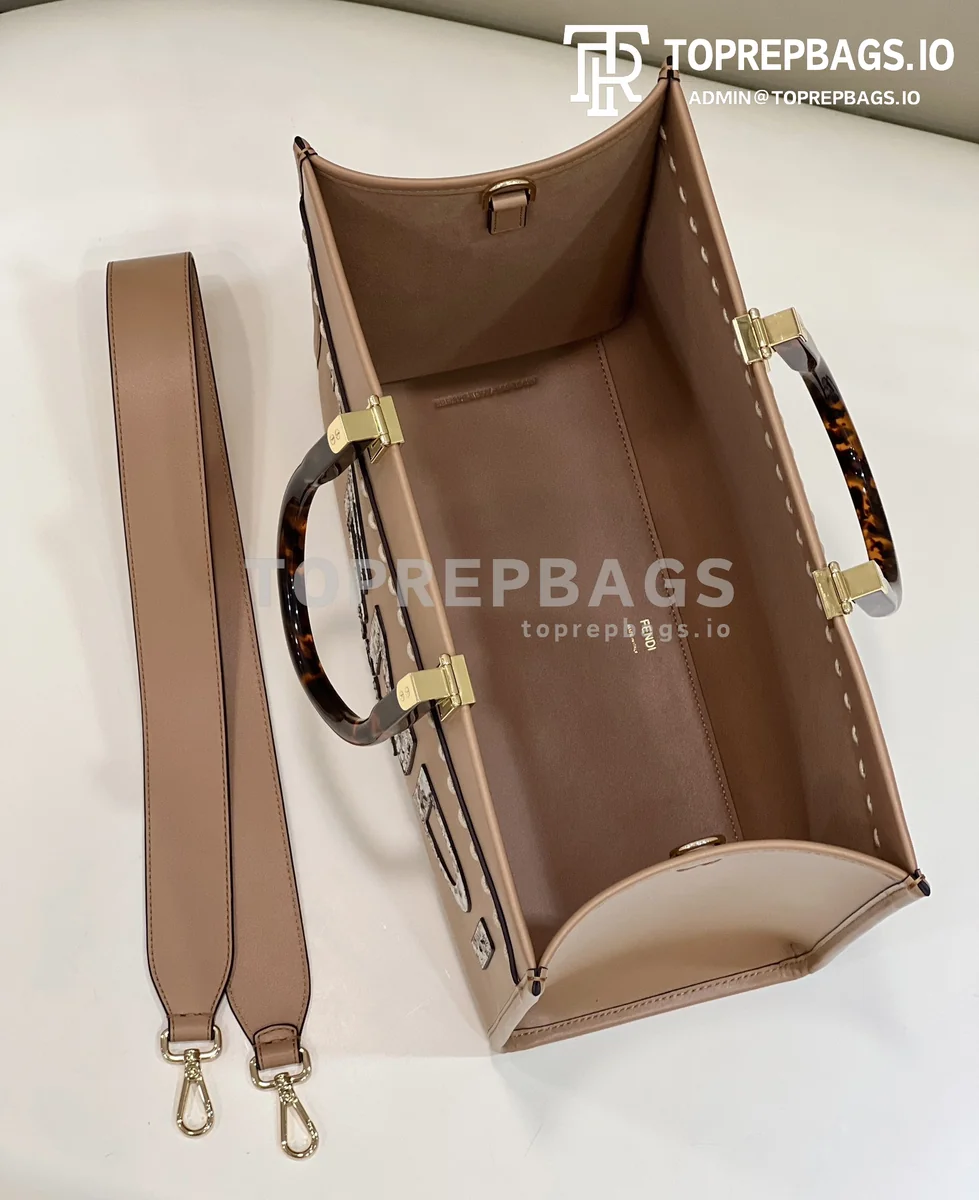 i1687065931_687_8 Fendi Sunshine Shopper in Beige