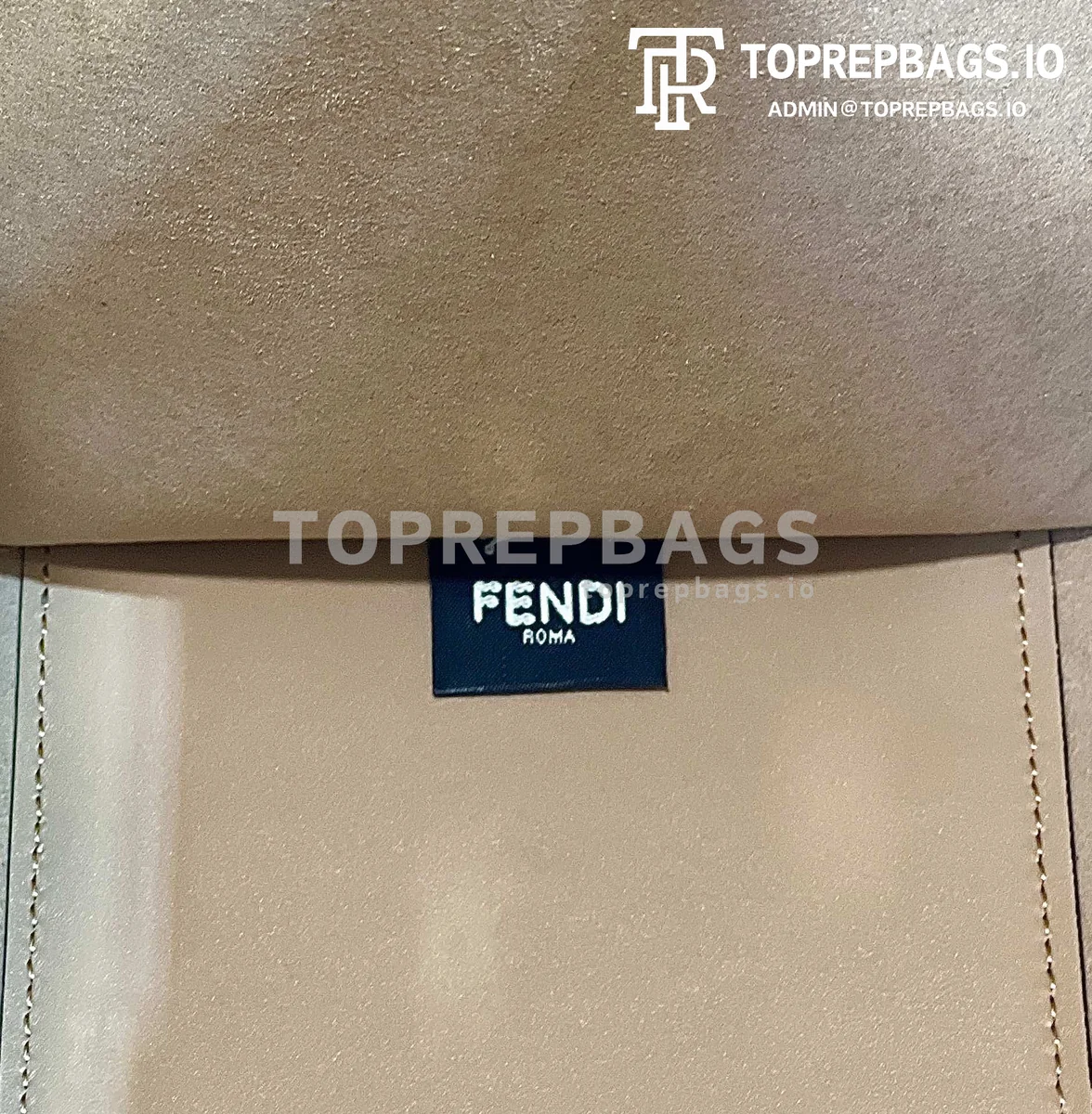 i1687065931_96_5 Fendi Sunshine Shopper in Beige