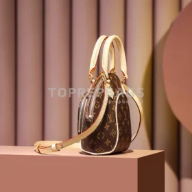 Louis Vuitton Ellipse in Brown