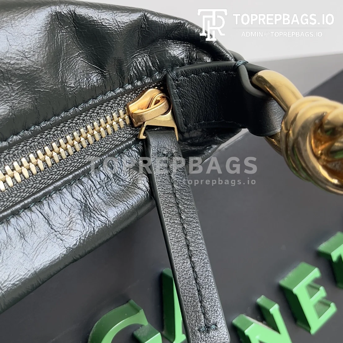 i1688821917_3963_3 Bottega Veneta Knot Hobo in Green