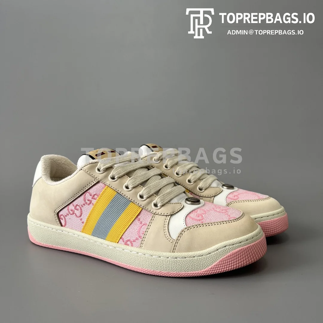 i1689410680_7922_2 Gucci Screener in Pink