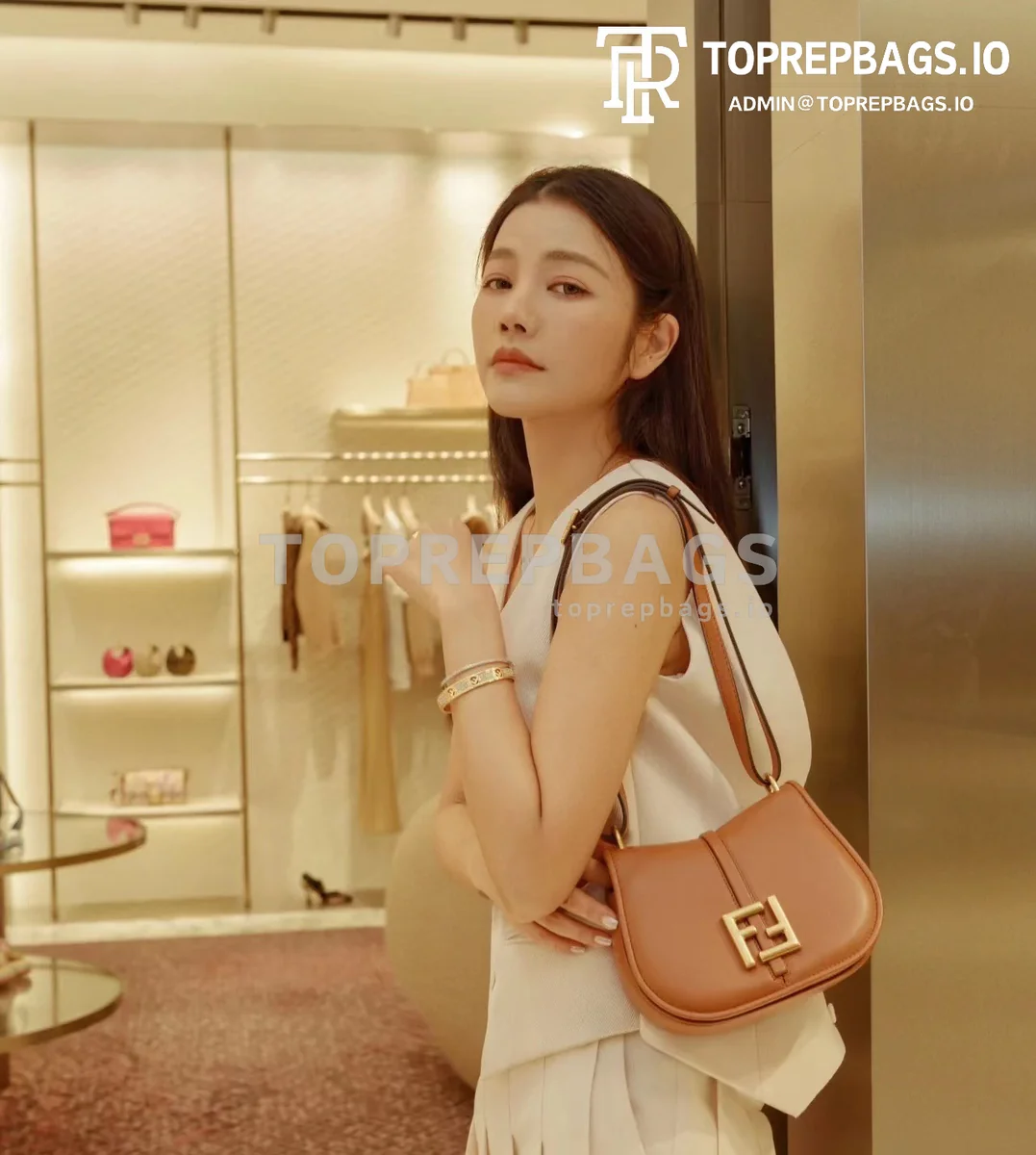 i1690356296_9956_0 Fendi C'mon Saddle in Brown