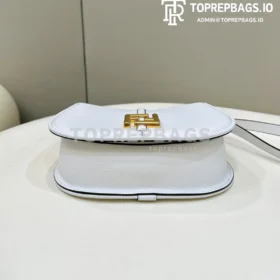 Fendi C'mon in White