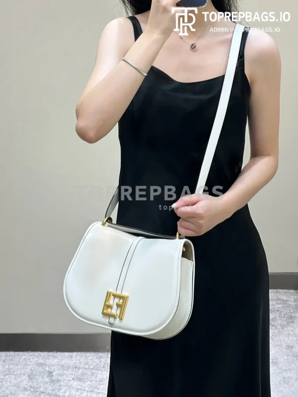i1690453934_8492_0 Fendi C'mon in White
