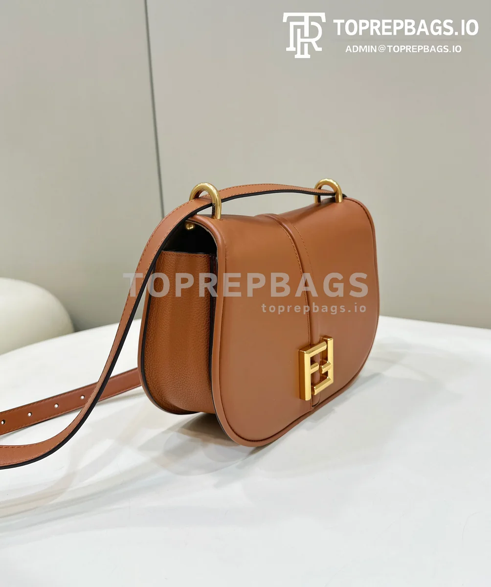 i1690454018_3801_2 Fendi C'mon Saddle in Brown
