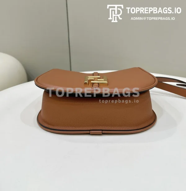 i1690454018_6887_3 Fendi C'mon Saddle in Brown