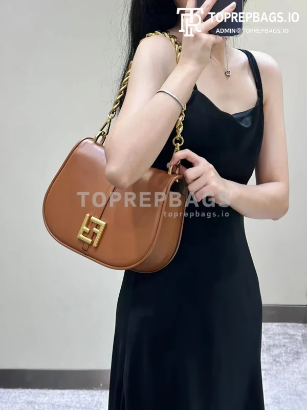 i1690454094_3422_3 Fendi C'mon Saddle in Brown