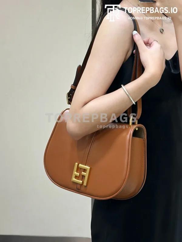 i1690454094_9535_1 Fendi C'mon Saddle in Brown