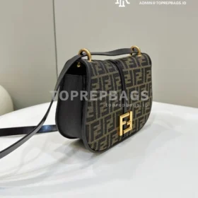 Fendi C'mon in Brown