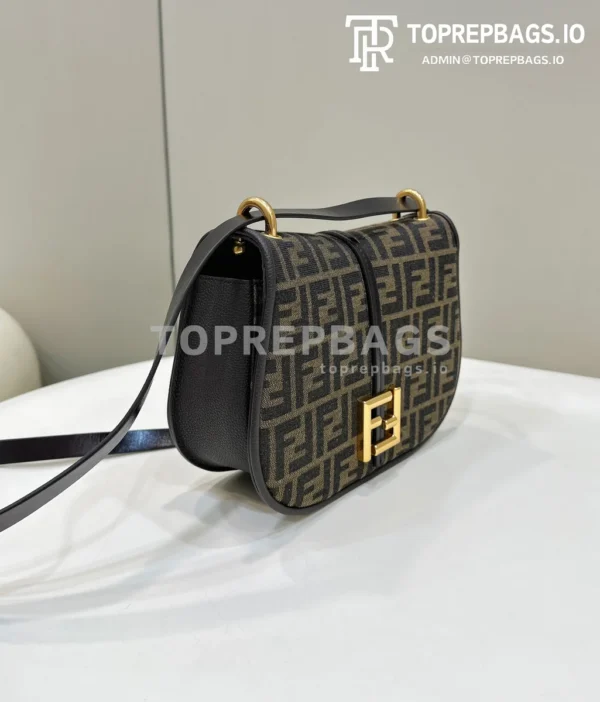 i1690537258_1072_1 Fendi C'mon in Brown