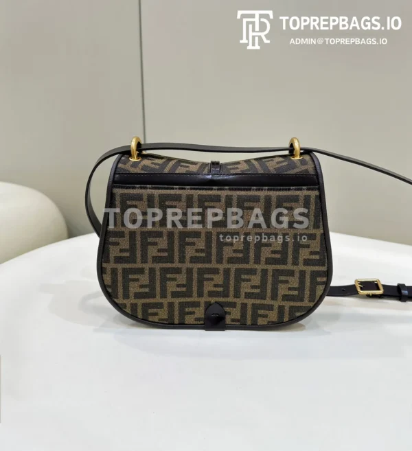 i1690537258_6476_2 Fendi C'mon in Brown