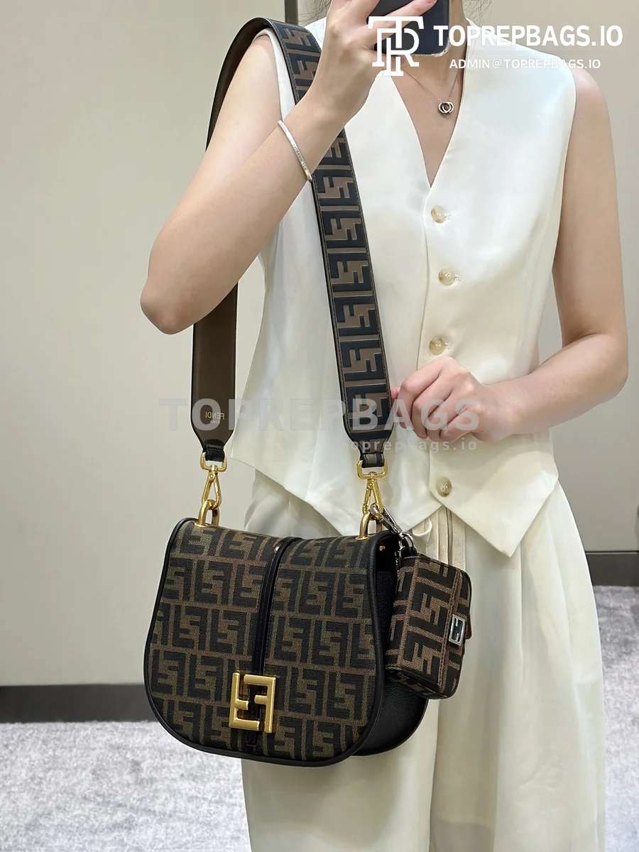i1690537450_5650_3 Fendi C'mon in Brown