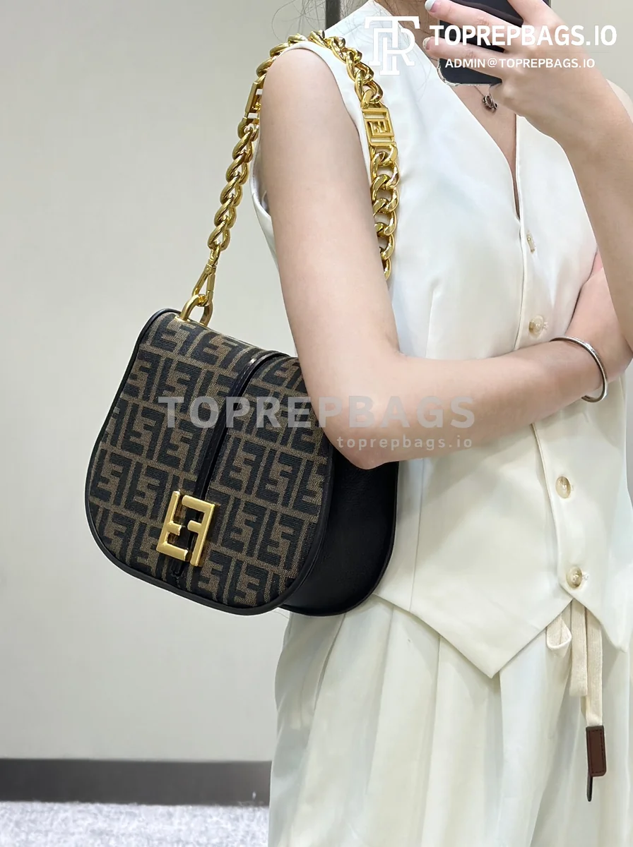 i1690537450_7019_2 Fendi C'mon in Brown