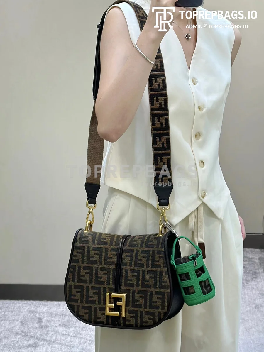 i1690537450_8183_4 Fendi C'mon in Brown