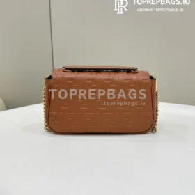 Fendi Baguette in Brown