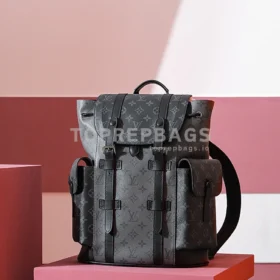 Louis Vuitton Christopher Small in Grey