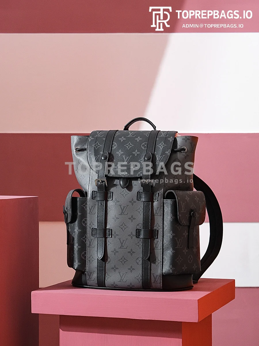 i1692432980_6019_0 Louis Vuitton Christopher Small in Grey