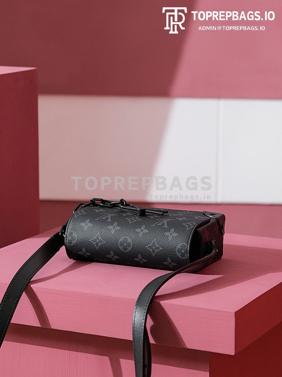 i1693995032_2609_5 Louis Vuitton Steamer in Black