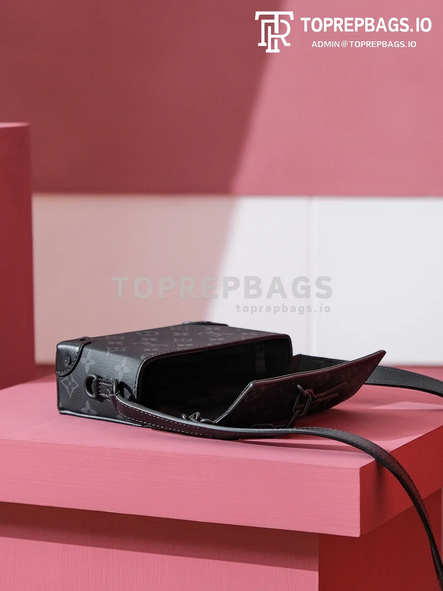 i1693995032_6934_8 Louis Vuitton Steamer in Black