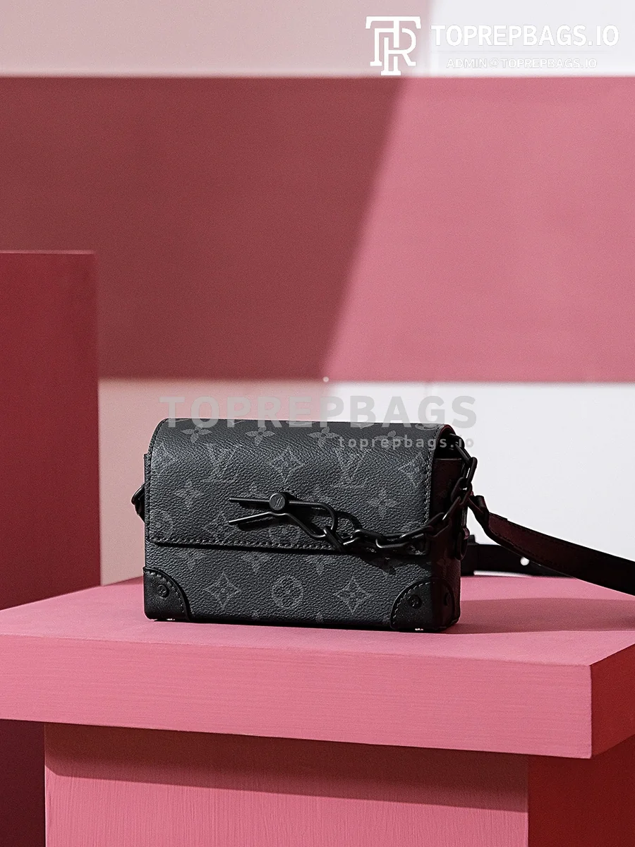i1693995032_9010_2 Louis Vuitton Steamer in Black