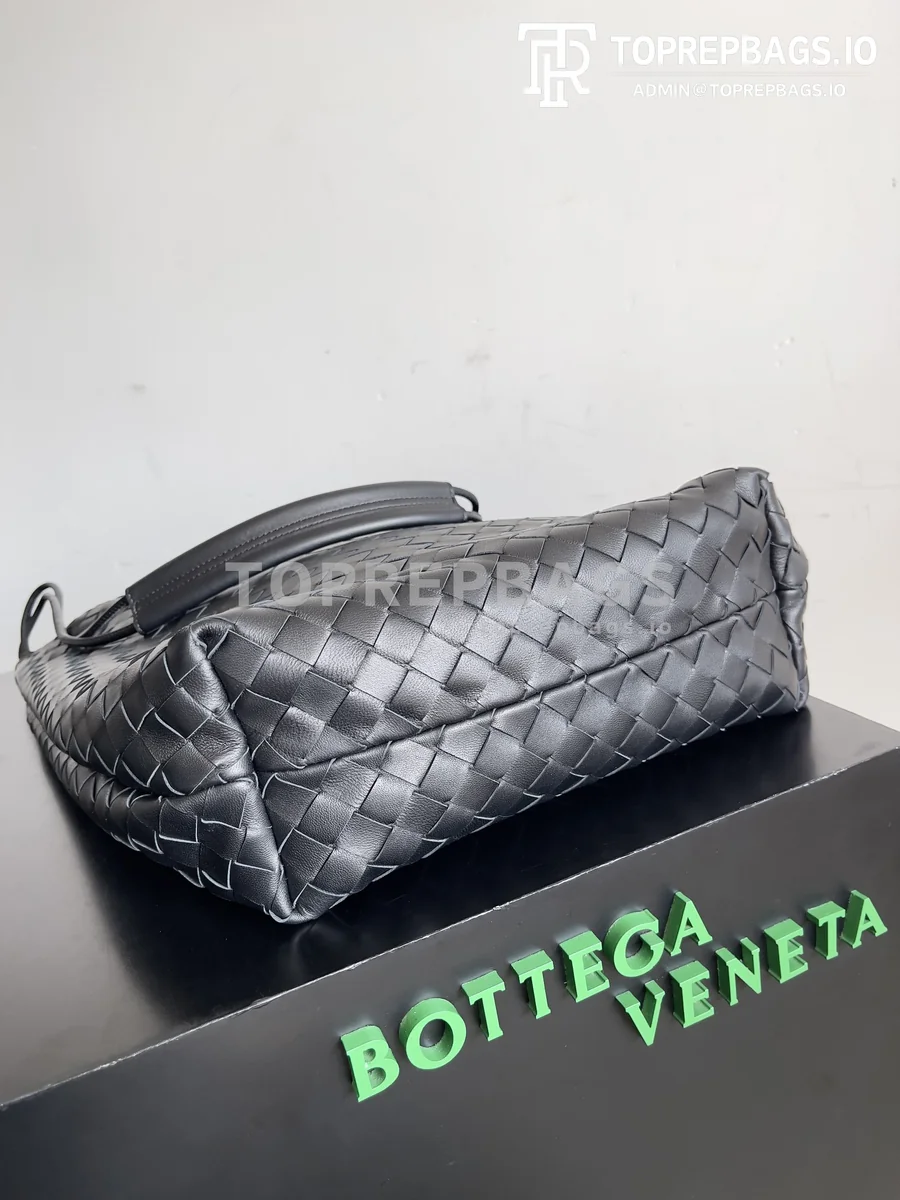 i1695055314_8284_2 Bottega Veneta Sardine in Black