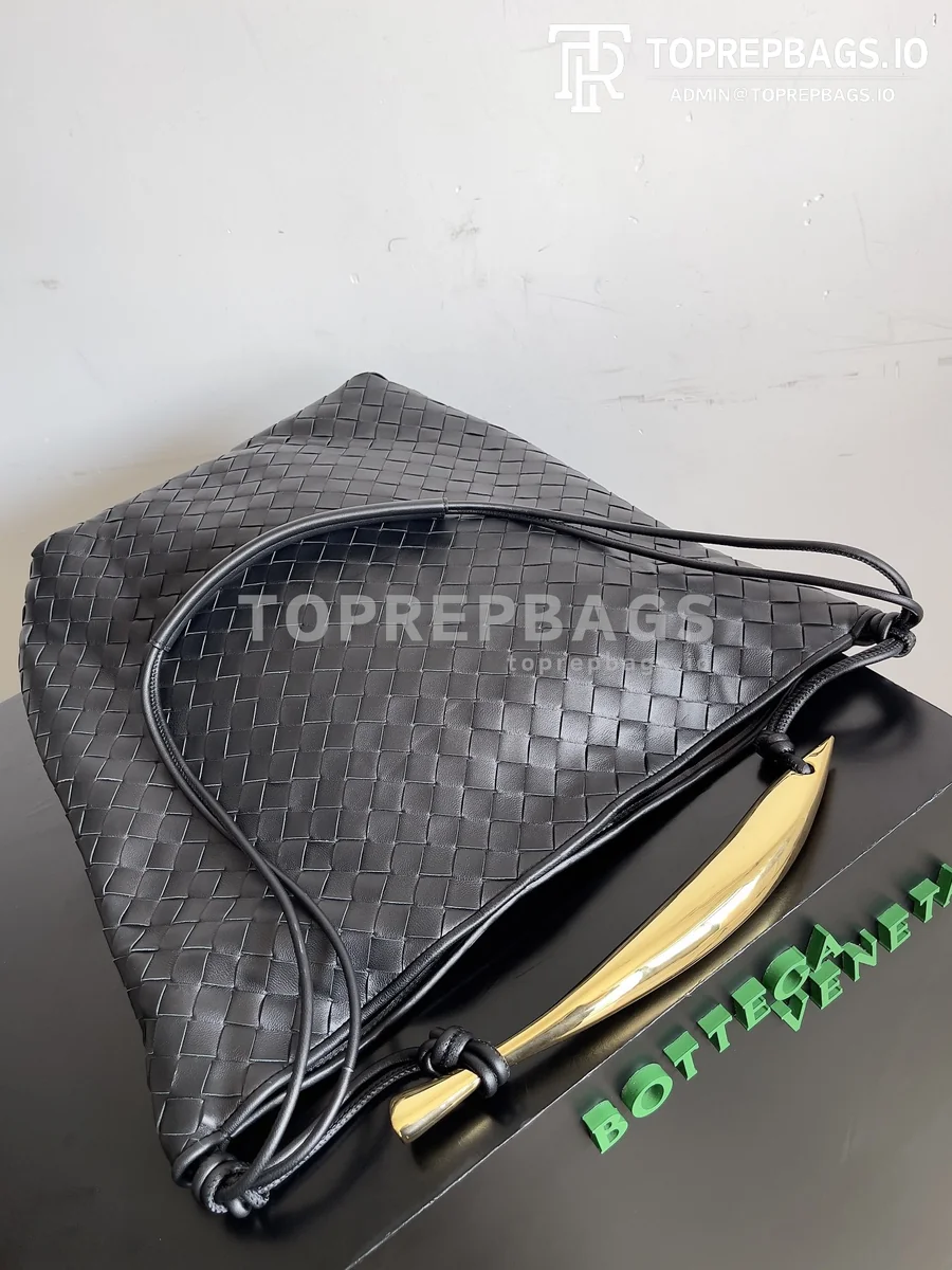 i1695055314_8388_3 Bottega Veneta Sardine in Black