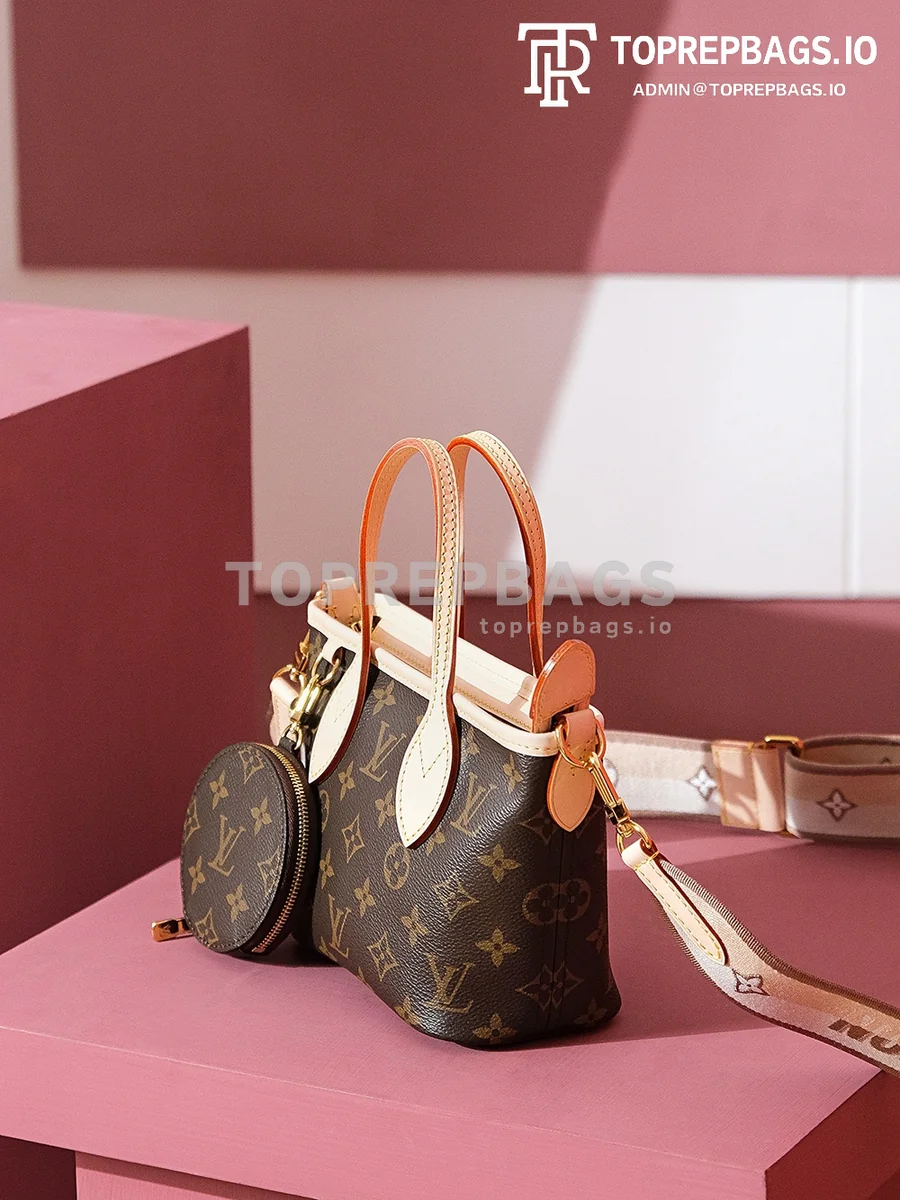 i1695286430_4081_4 Louis Vuitton Neverfull in Brown