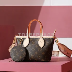 i1695286430_6410_0 Louis Vuitton Neverfull in Brown