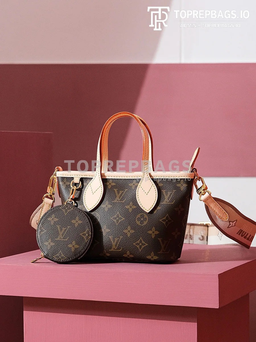i1695286430_6410_0 Louis Vuitton Neverfull in Brown