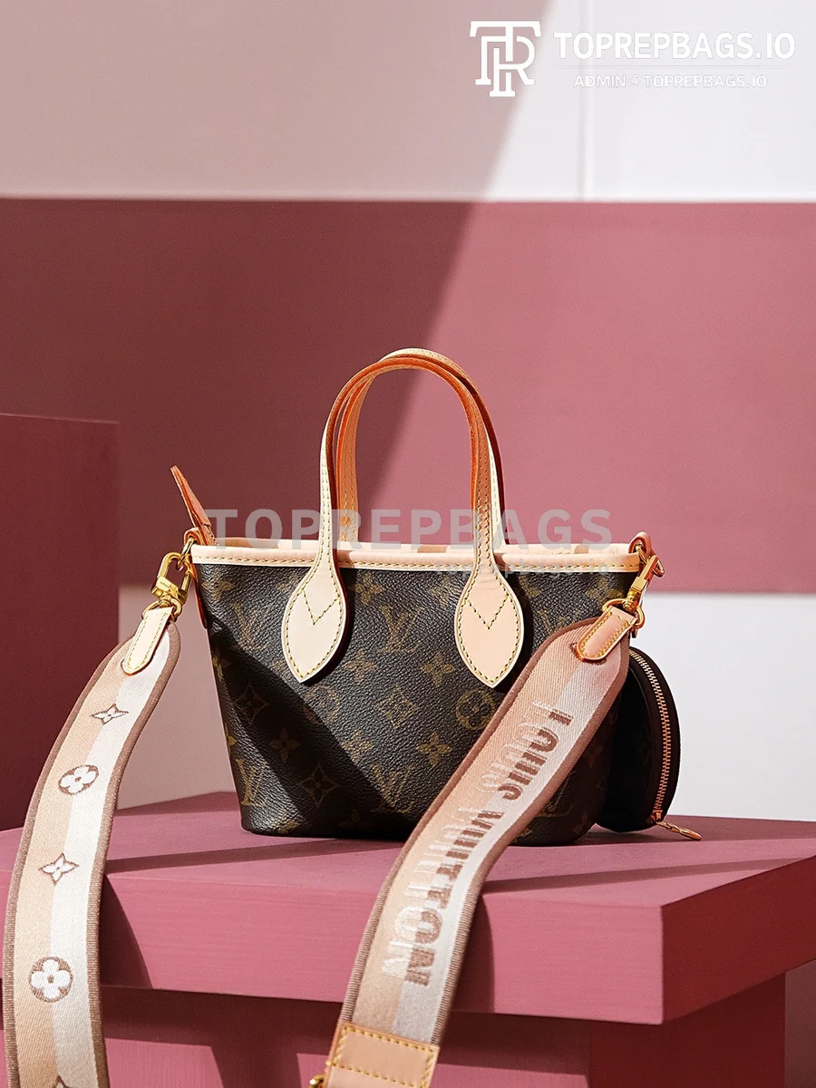 i1695286430_932_3 Louis Vuitton Neverfull in Brown