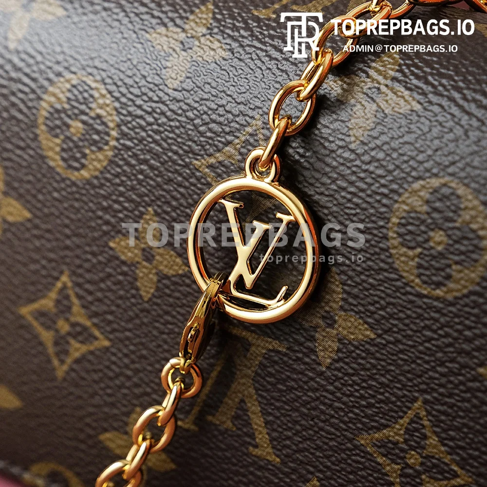 i1697013439_4208_1 Louis Vuitton Wallet On Chain Lily in Brown