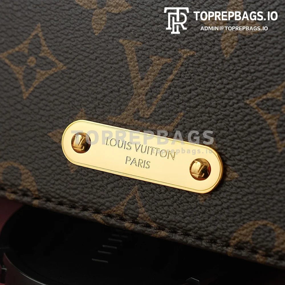 i1697013439_452_3 Louis Vuitton Wallet On Chain Lily in Brown