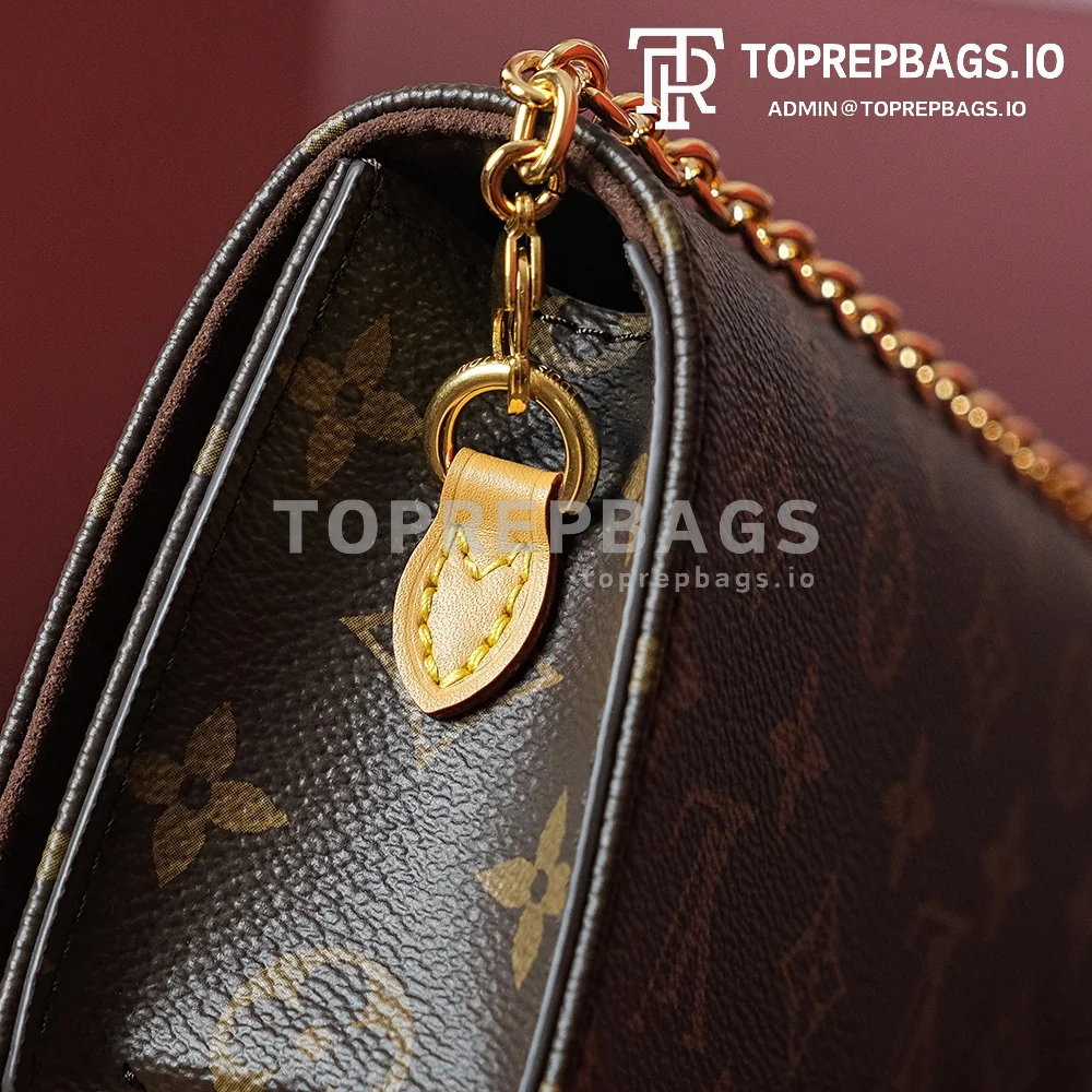 i1697013439_7032_2 Louis Vuitton Wallet On Chain Lily in Brown