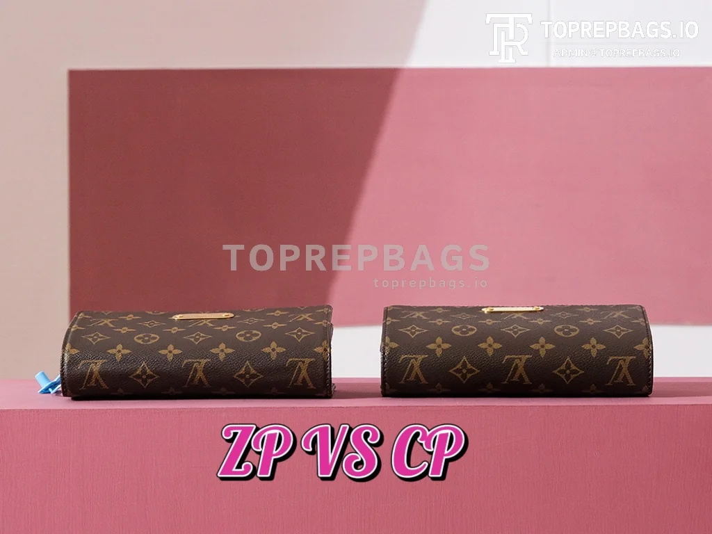 i1697013675_3572_5 Louis Vuitton Wallet On Chain Lily in Brown