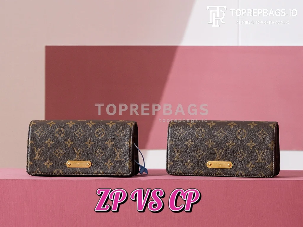 i1697013675_4771_4 Louis Vuitton Wallet On Chain Lily in Brown
