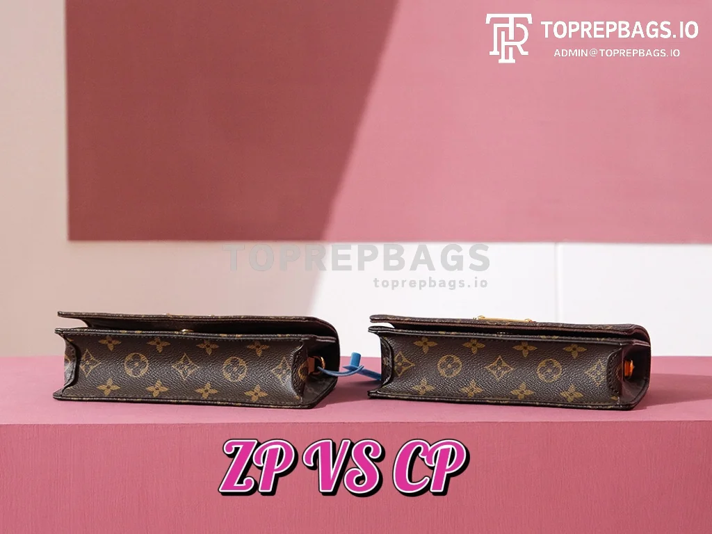 i1697013675_7089_7 Louis Vuitton Wallet On Chain Lily in Brown