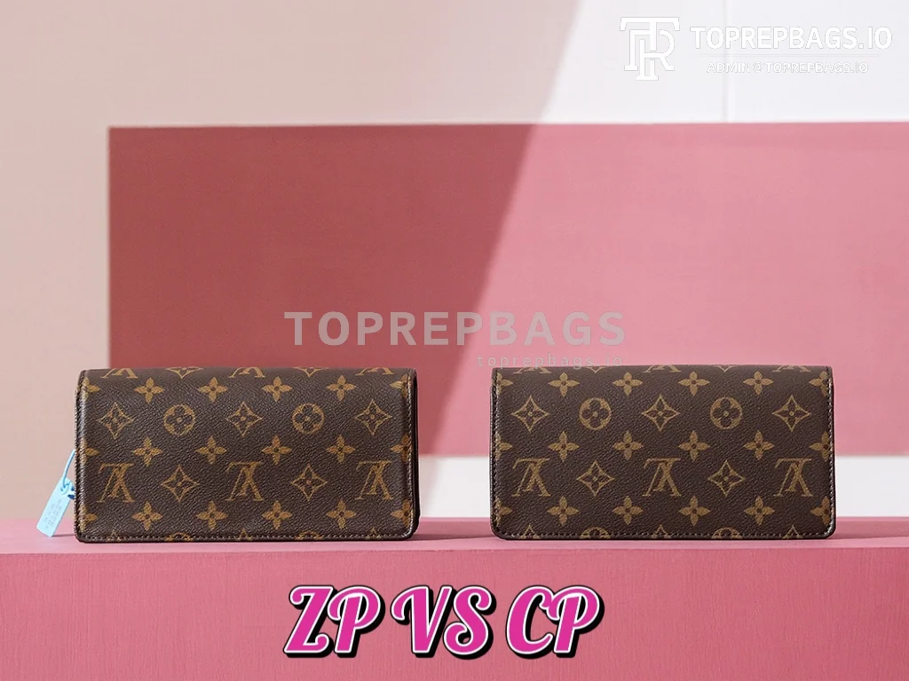 i1697013675_9027_3 Louis Vuitton Wallet On Chain Lily in Brown