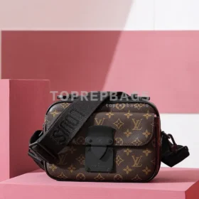 i1697794164_2882_0 Louis Vuitton S Lock Messenger in Brown